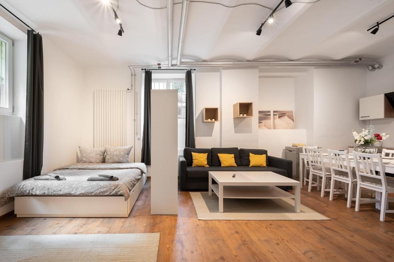 Munich City - Apartment 2 Bedroom With Great Kitchen المظهر الخارجي الصورة